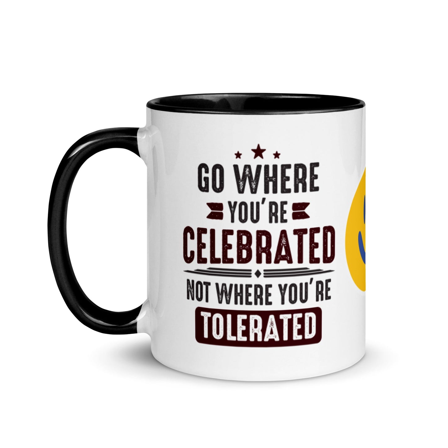 Mug Go Where You Celebrated - Pixellly ANZ
