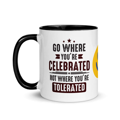 Mug Go Where You Celebrated - Pixellly ANZ