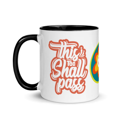 Mug This Too Shall Pass - Pixellly ANZ
