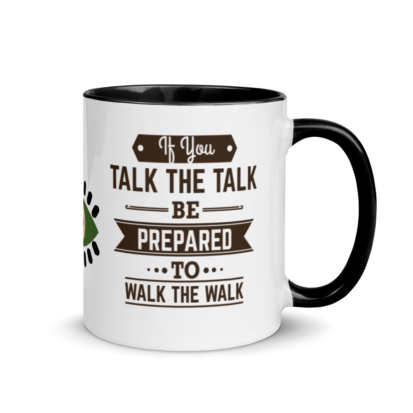 Mug Talk The Talk - Pixellly ANZ