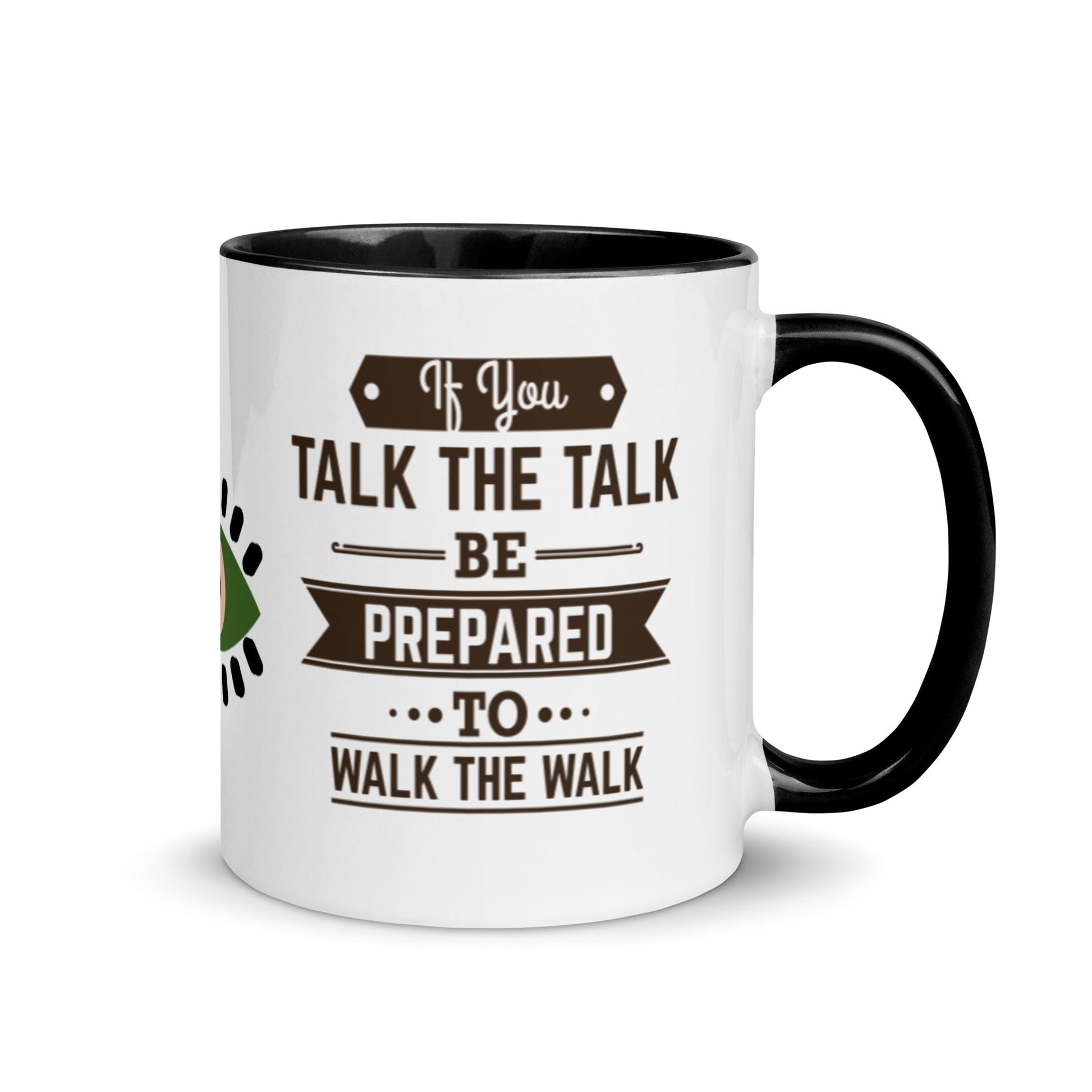 Mug Talk The Talk - Pixellly ANZ
