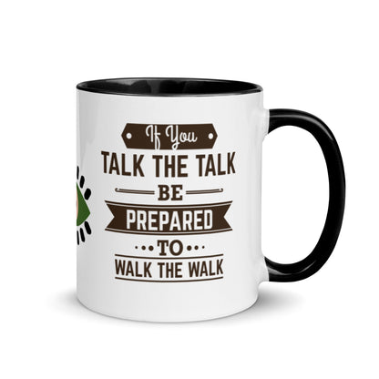 Mug Talk The Talk - Pixellly ANZ