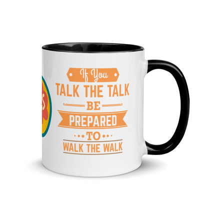 Mug Talk The Talk - Pixellly ANZ