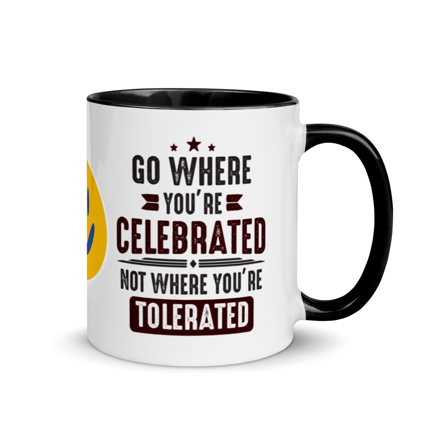 Mug Go Where You Celebrated - Pixellly ANZ