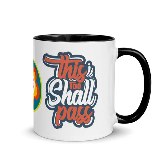 Mug This Too Shall Pass - Pixellly ANZ