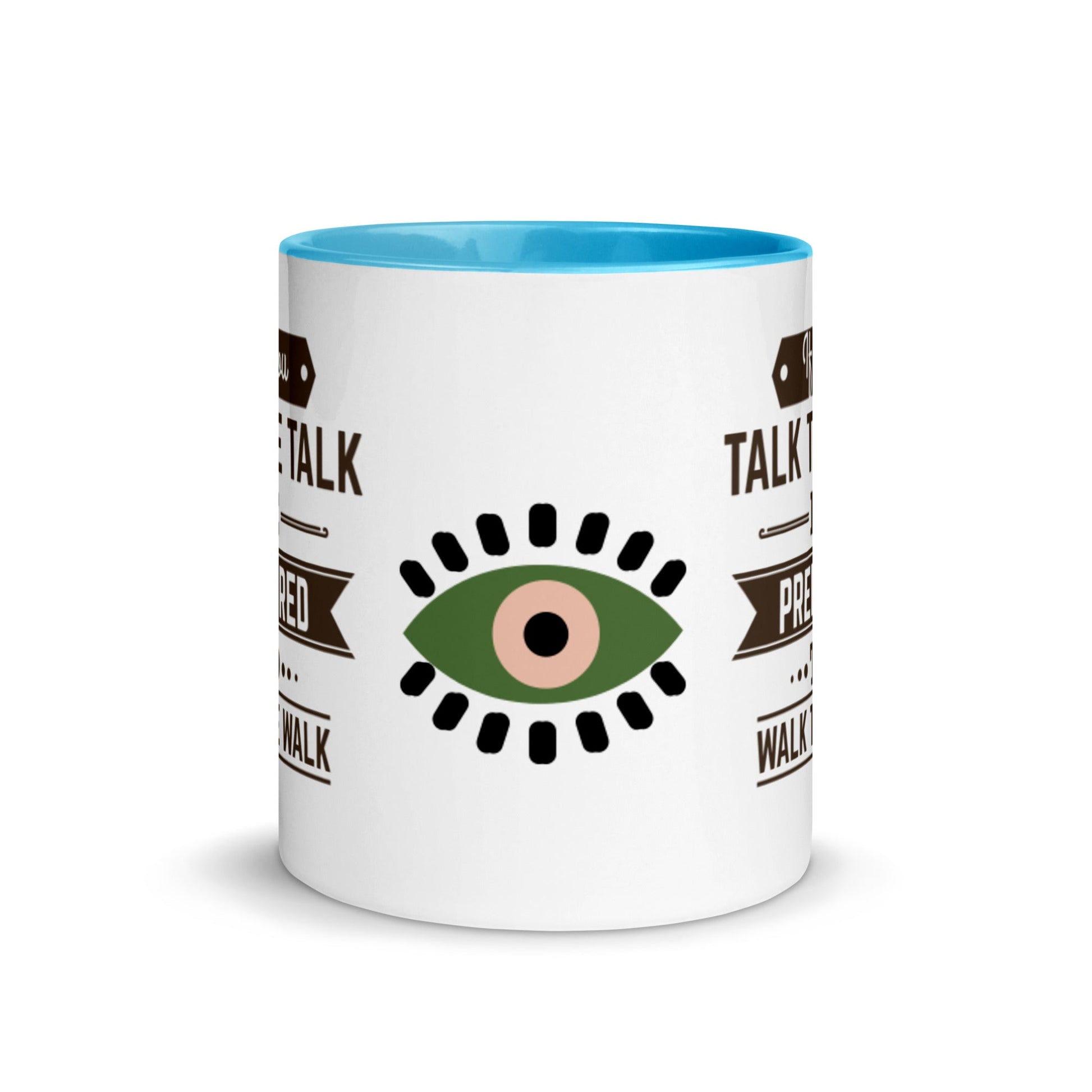 Mug Talk The Talk - Pixellly ANZ