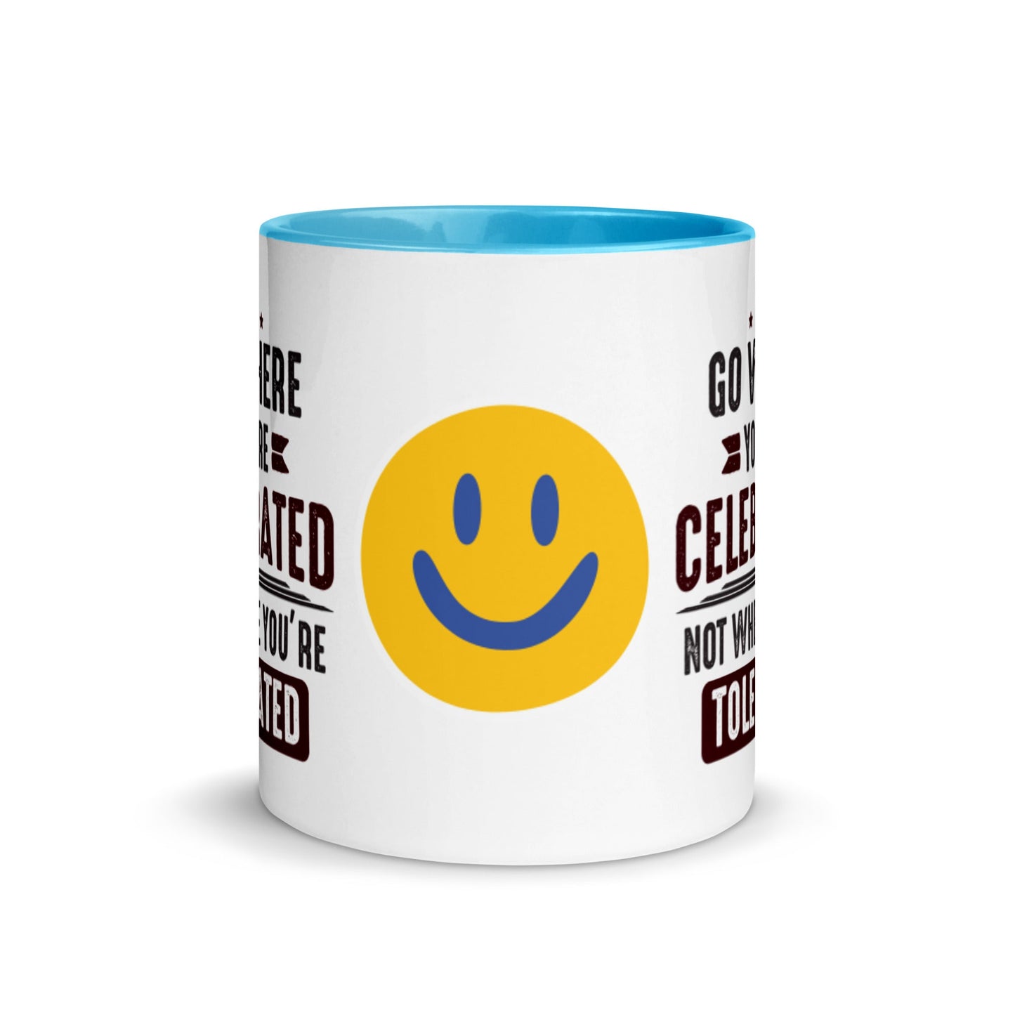 Mug Go Where You Celebrated - Pixellly ANZ