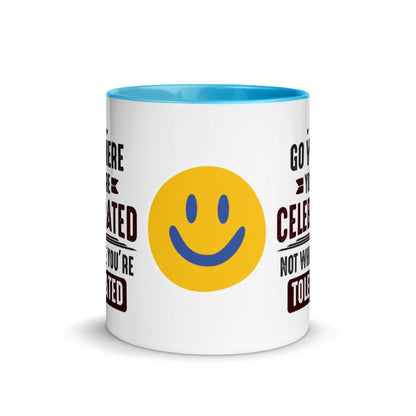Mug Go Where You Celebrated - Pixellly ANZ