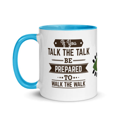Mug Talk The Talk - Pixellly ANZ