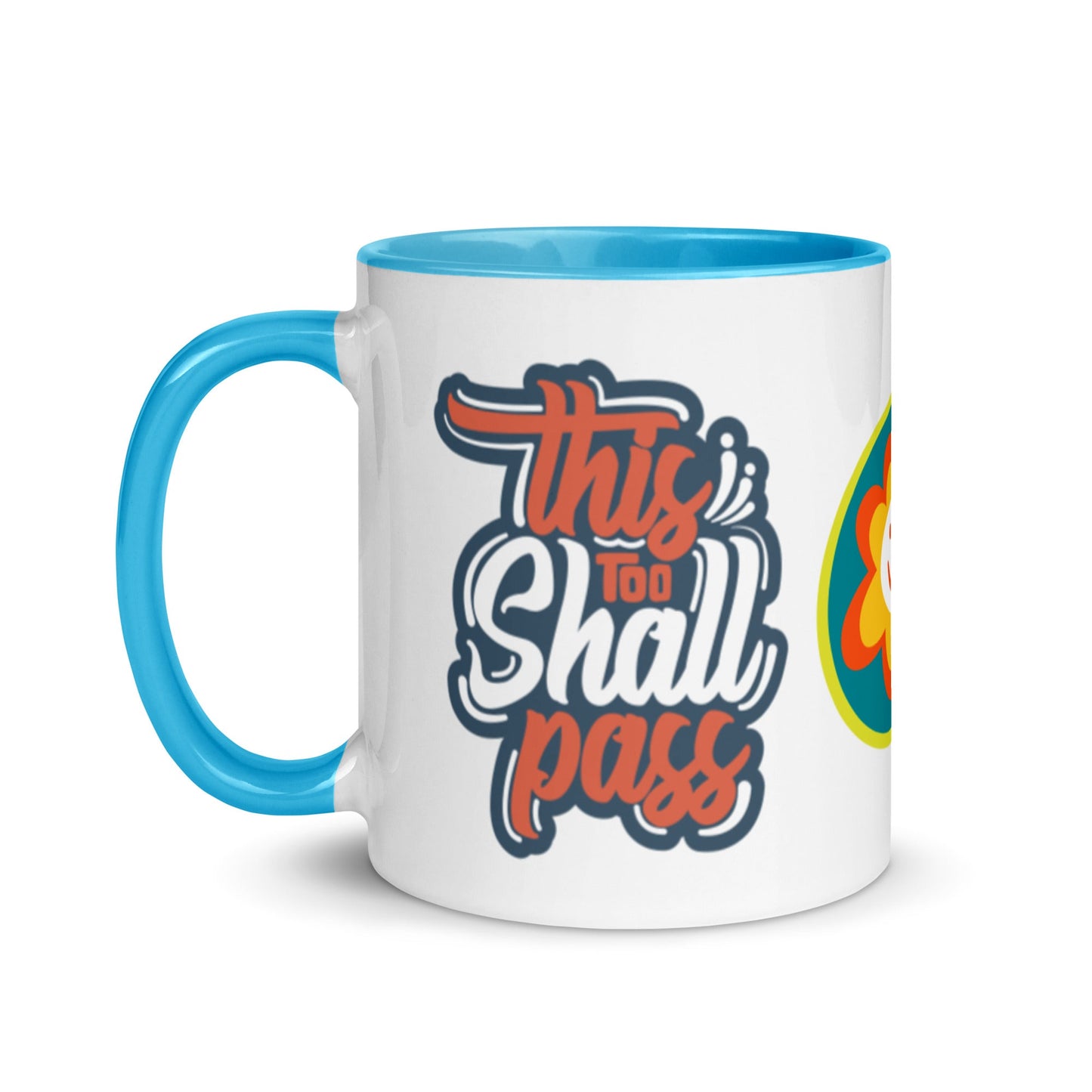 Mug This Too Shall Pass - Pixellly ANZ
