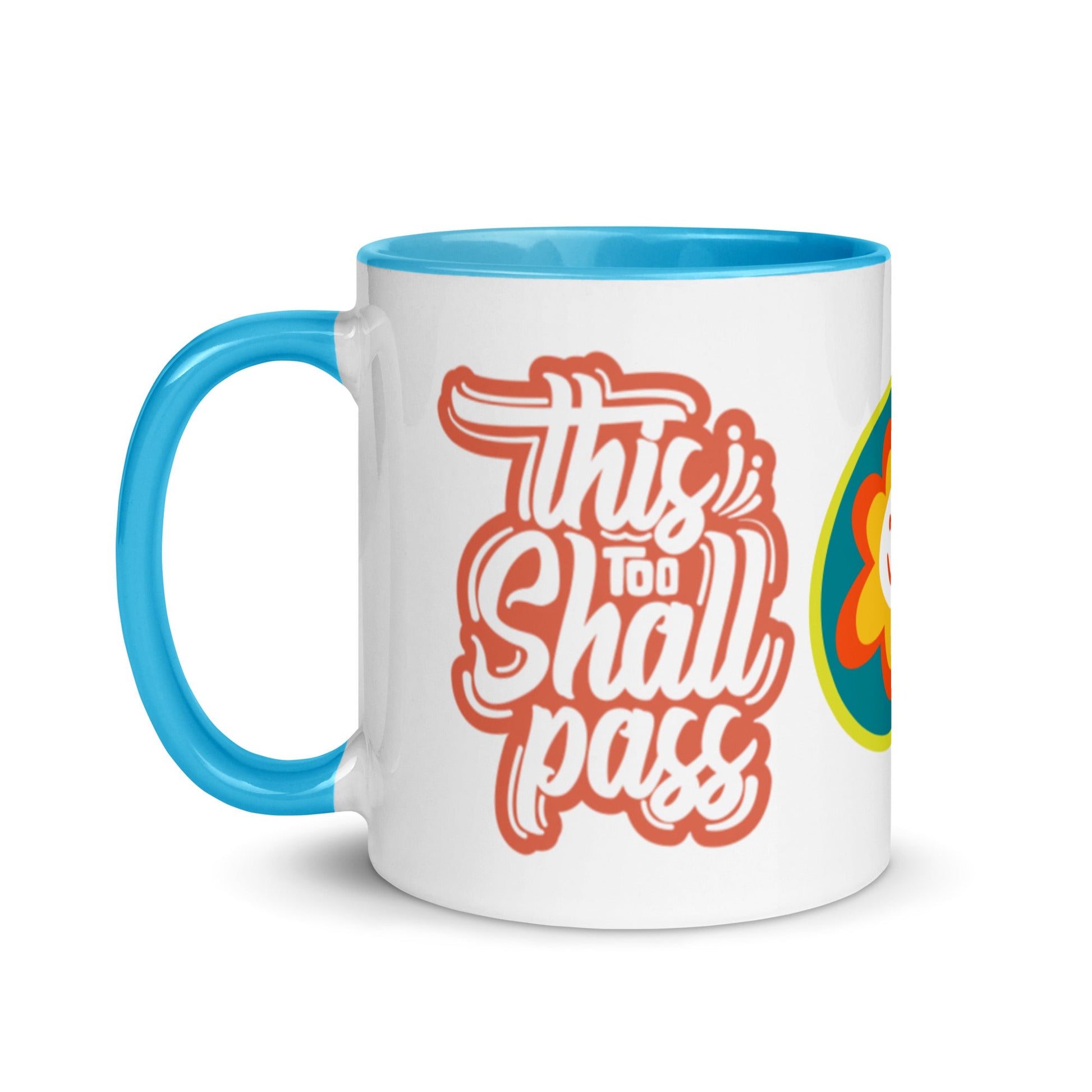 Mug This Too Shall Pass - Pixellly ANZ
