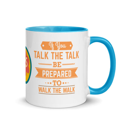 Mug Talk The Talk - Pixellly ANZ