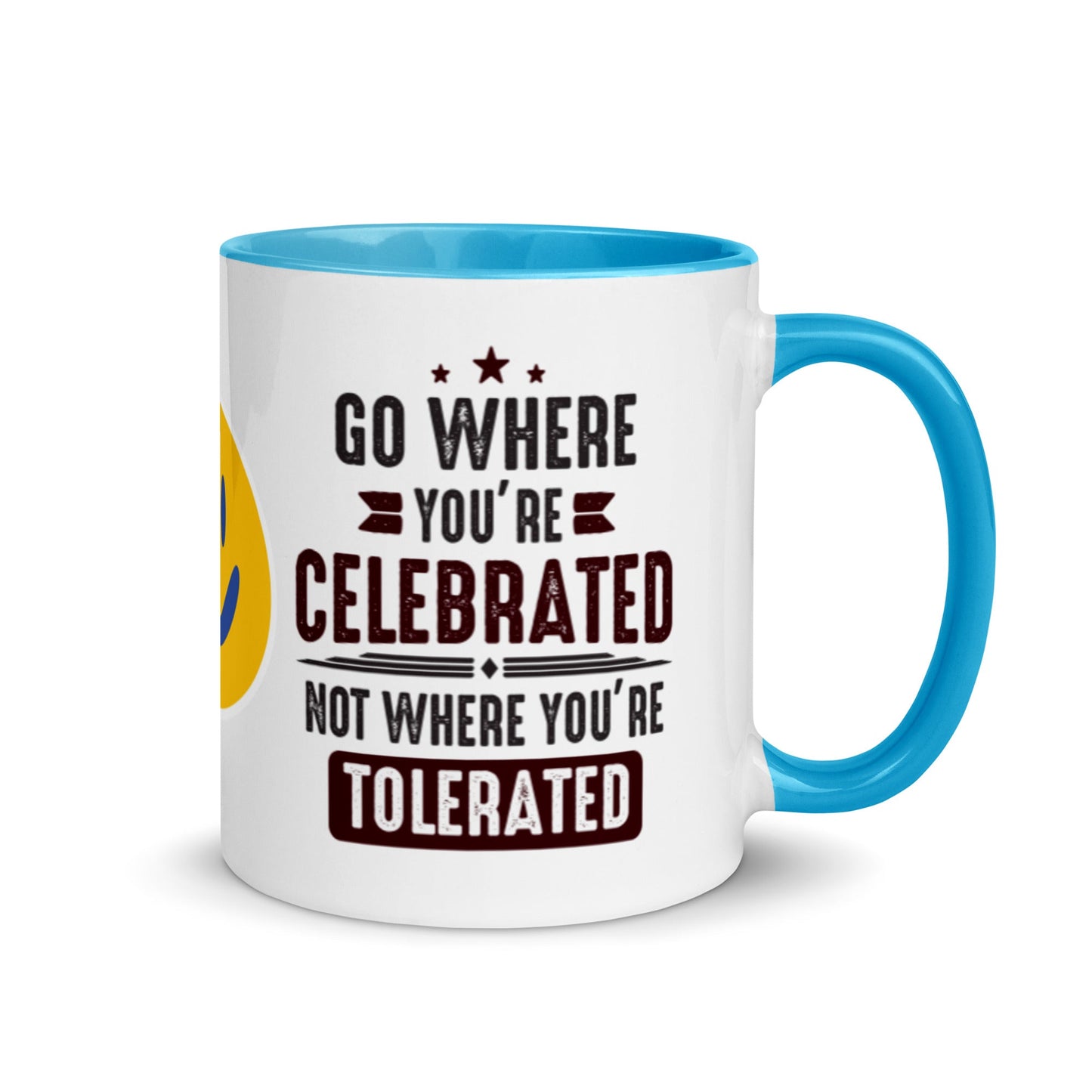 Mug Go Where You Celebrated - Pixellly ANZ