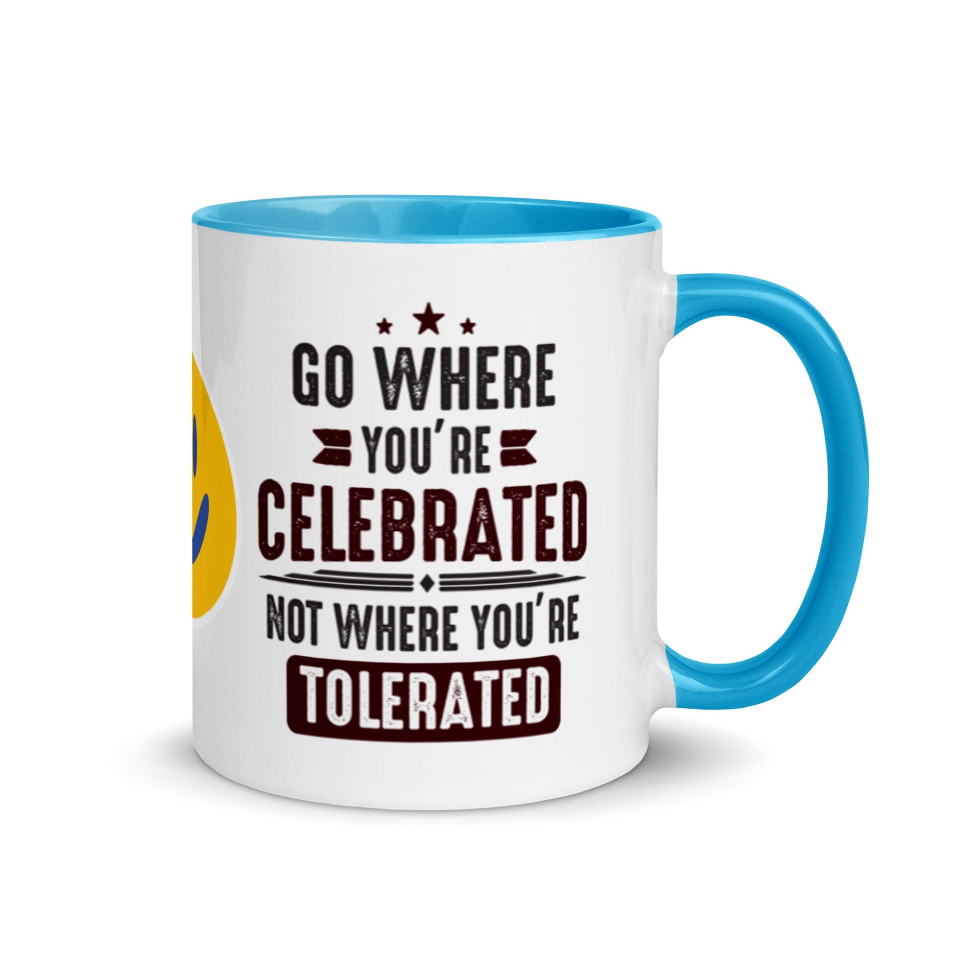 Mug Go Where You Celebrated - Pixellly ANZ