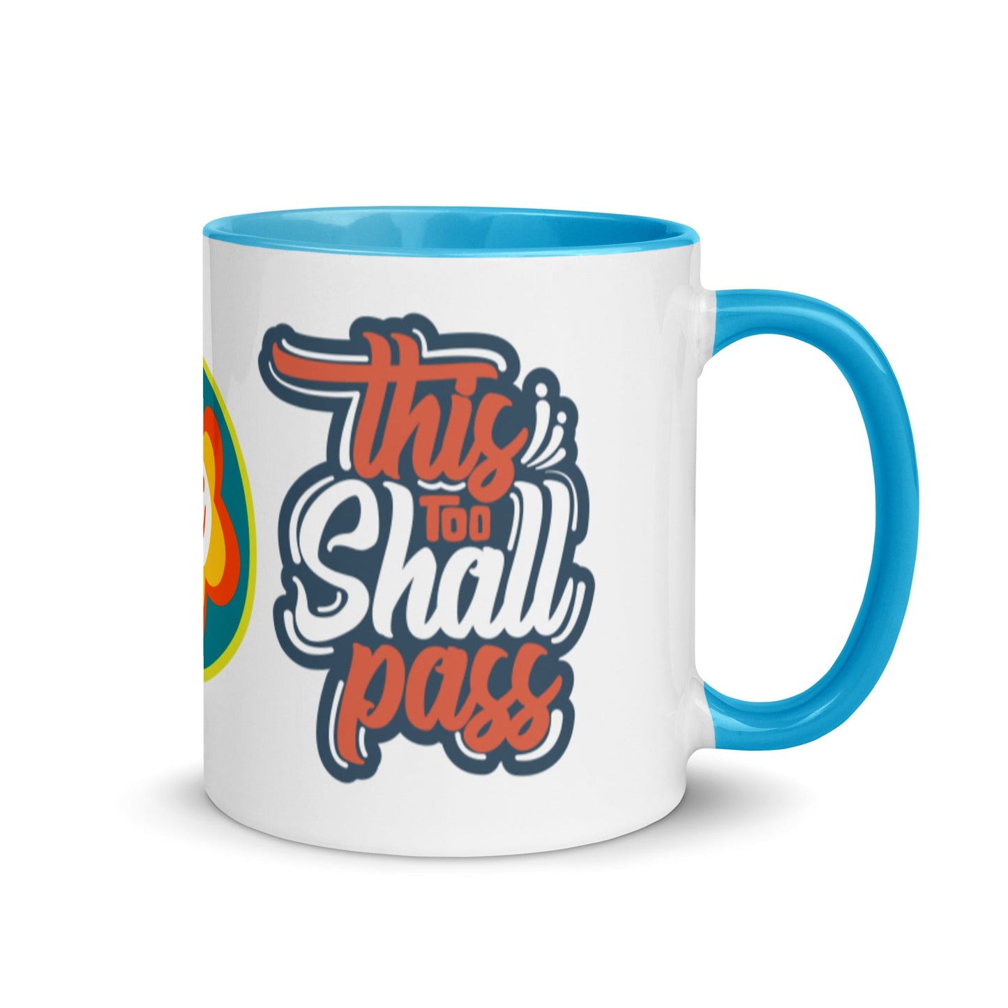 Mug This Too Shall Pass - Pixellly ANZ