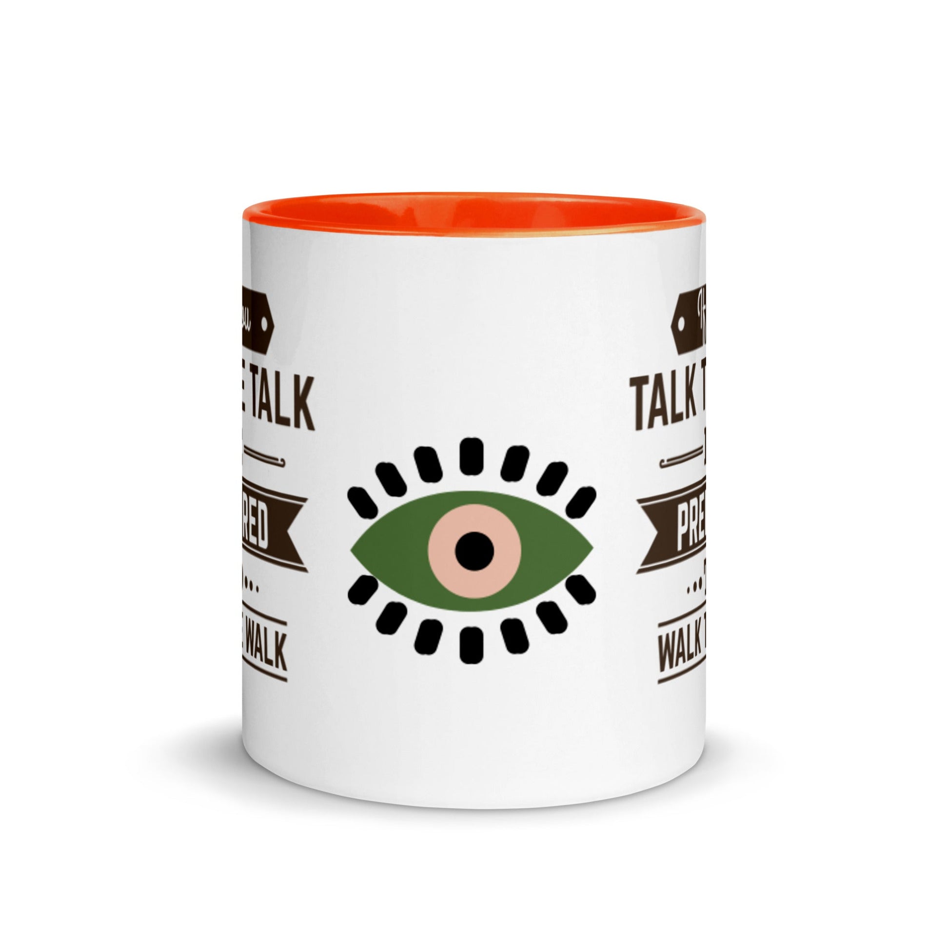 Mug Talk The Talk - Pixellly ANZ