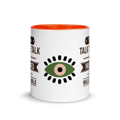 Mug Talk The Talk - Pixellly ANZ