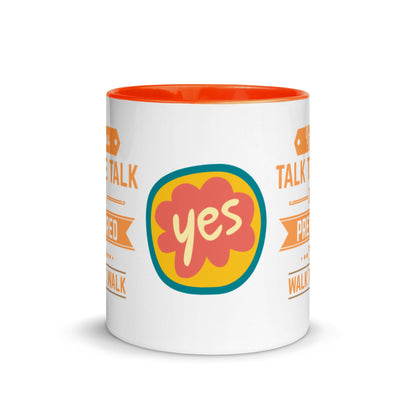 Mug Talk The Talk - Pixellly ANZ
