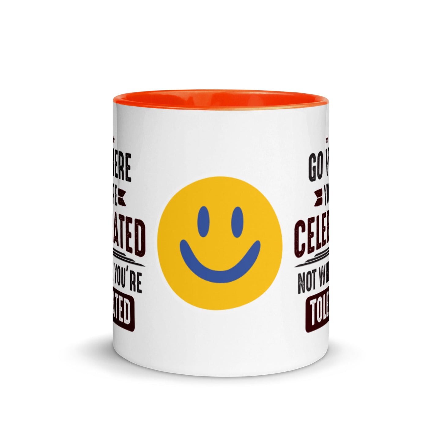 Mug Go Where You Celebrated - Pixellly ANZ