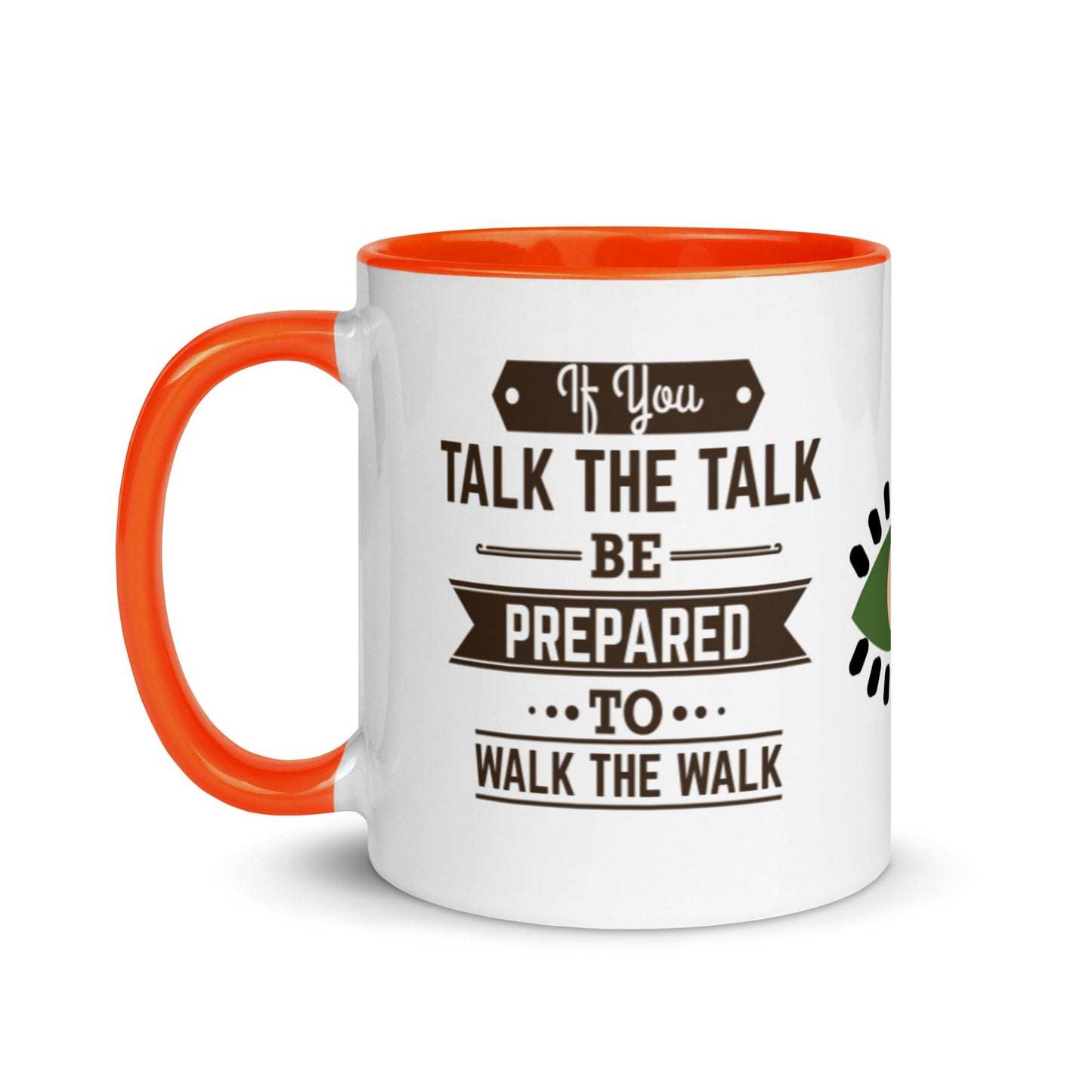 Mug Talk The Talk - Pixellly ANZ