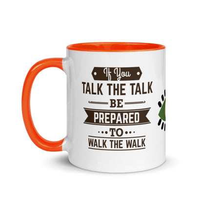 Mug Talk The Talk - Pixellly ANZ