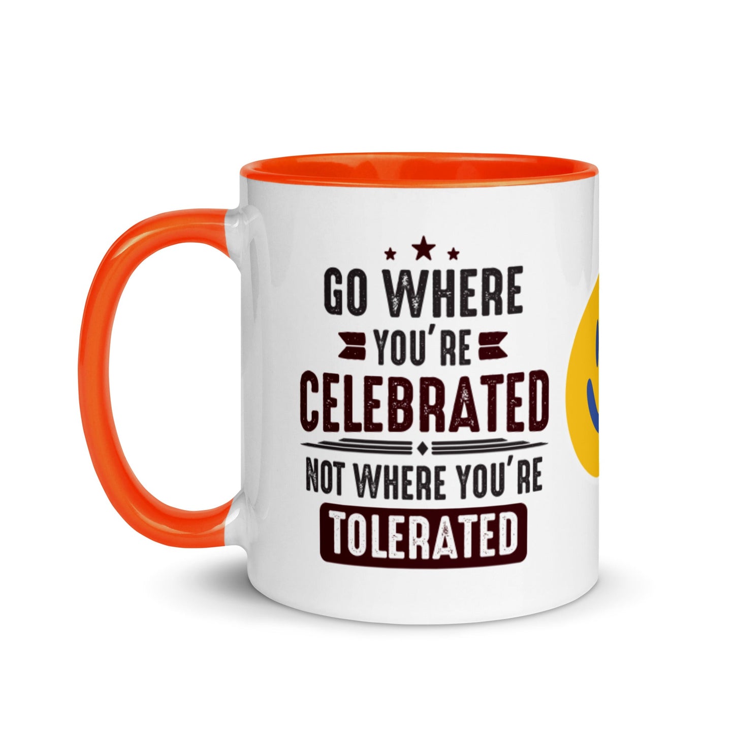 Mug Go Where You Celebrated - Pixellly ANZ