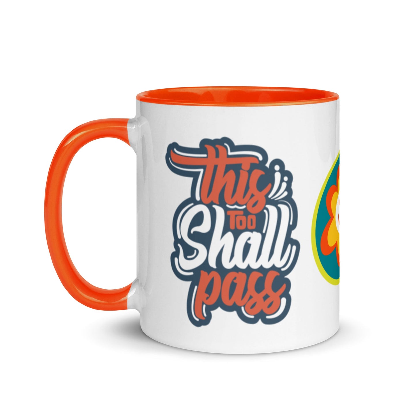 Mug This Too Shall Pass - Pixellly ANZ