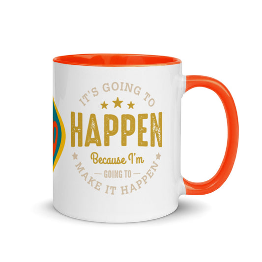 Mug It’s Going To Happen - Pixellly ANZ