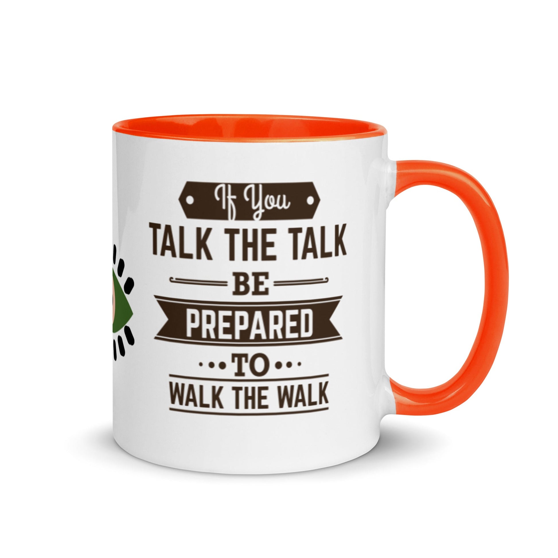Mug Talk The Talk - Pixellly ANZ