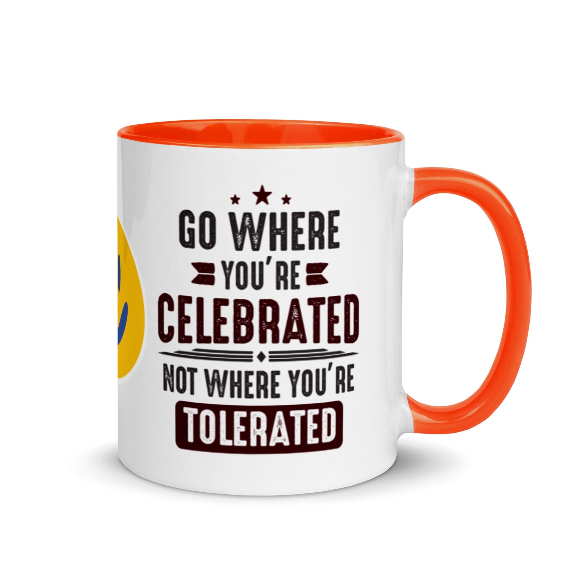 Mug Go Where You Celebrated - Pixellly ANZ