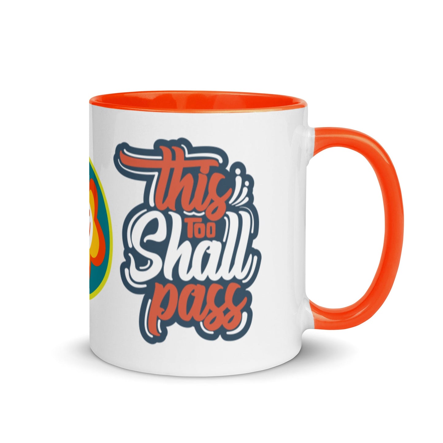 Mug This Too Shall Pass - Pixellly ANZ