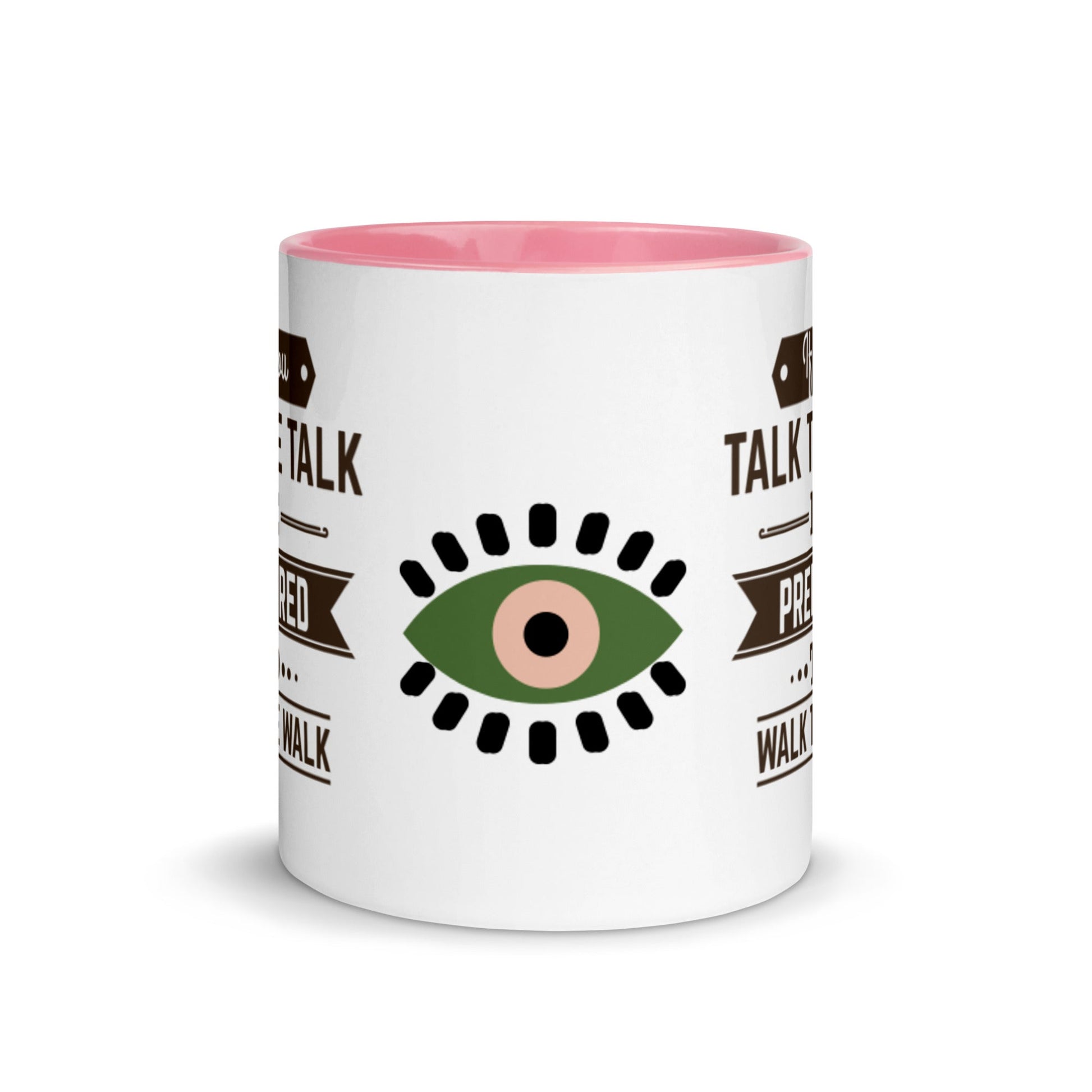 Mug Talk The Talk - Pixellly ANZ