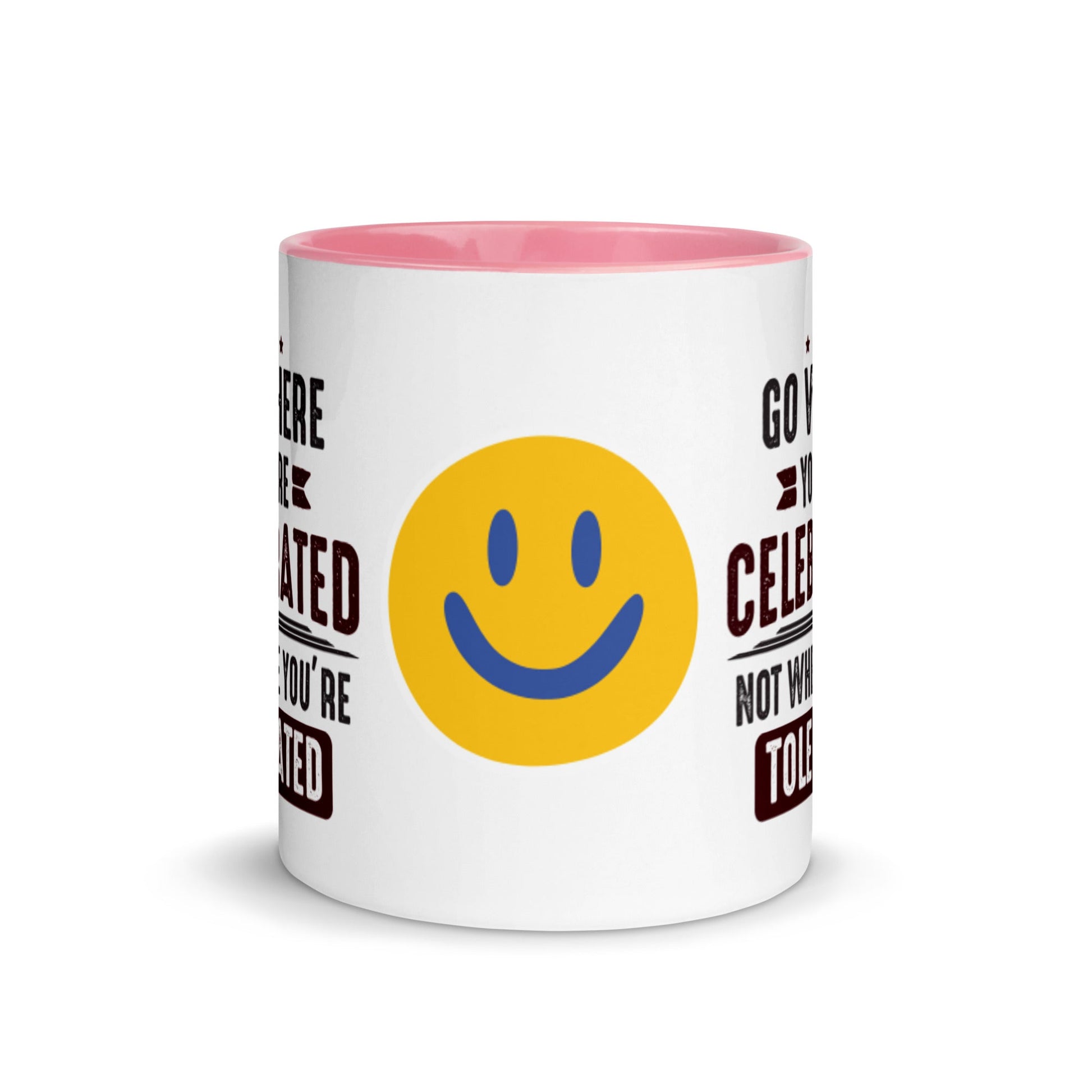 Mug Go Where You Celebrated - Pixellly ANZ