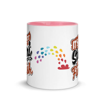 Mug Its Not How You Start But How You Finish - Pixellly ANZ