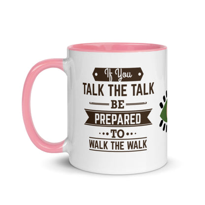 Mug Talk The Talk - Pixellly ANZ