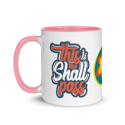 Mug This Too Shall Pass - Pixellly ANZ