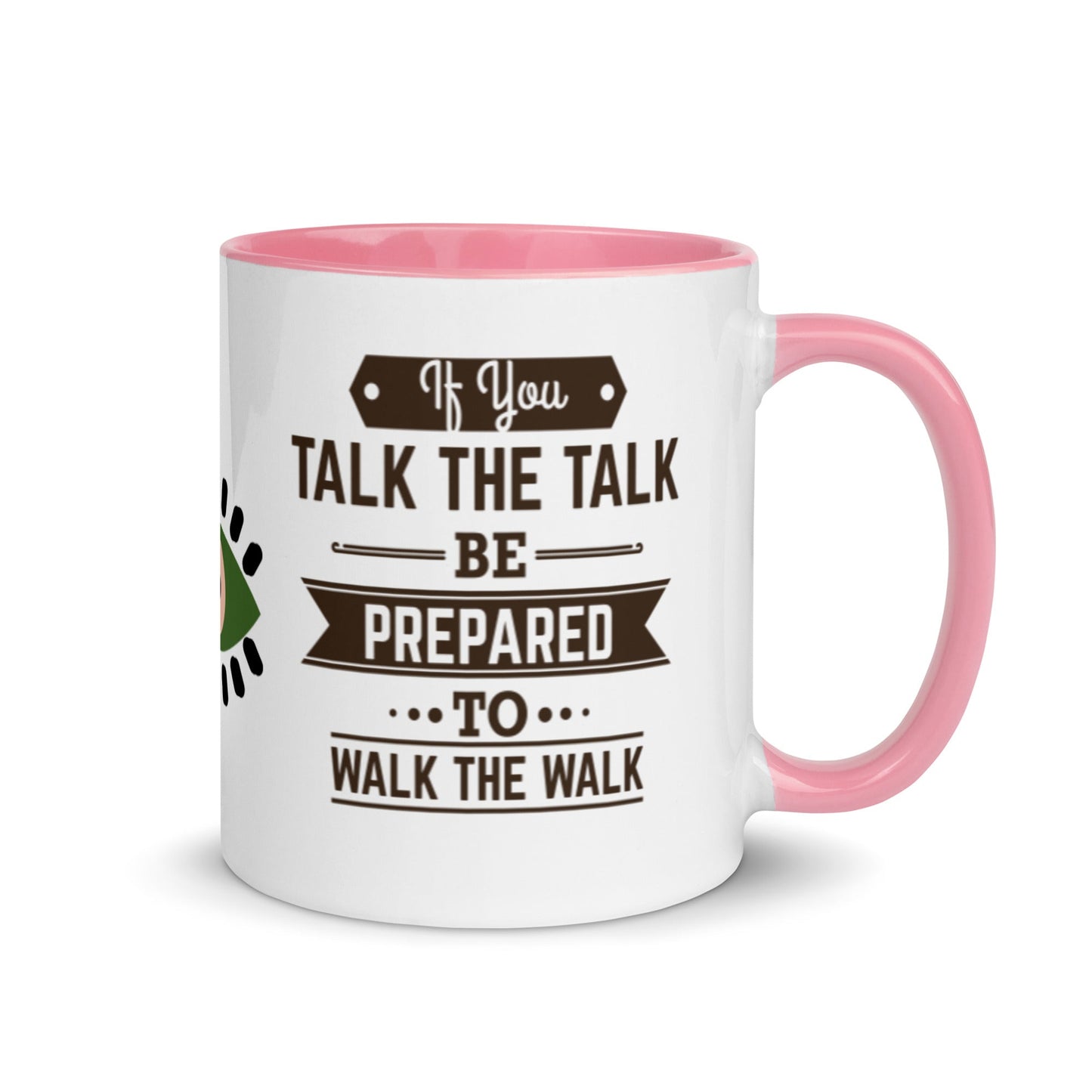 Mug Talk The Talk - Pixellly ANZ