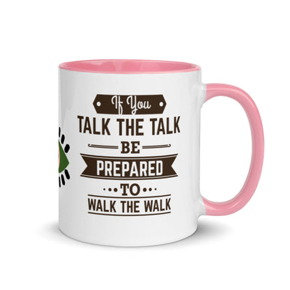 Mug Talk The Talk - Pixellly ANZ