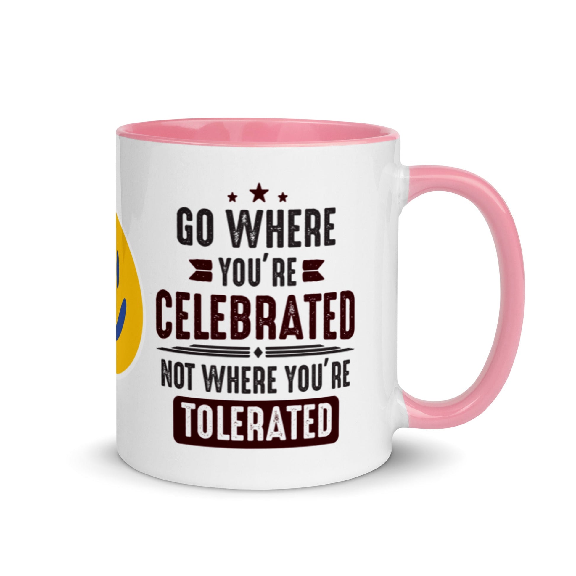 Mug Go Where You Celebrated - Pixellly ANZ