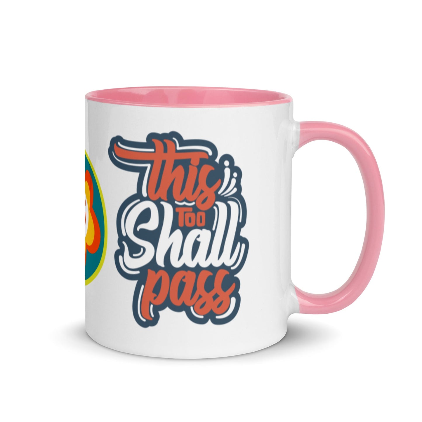 Mug This Too Shall Pass - Pixellly ANZ
