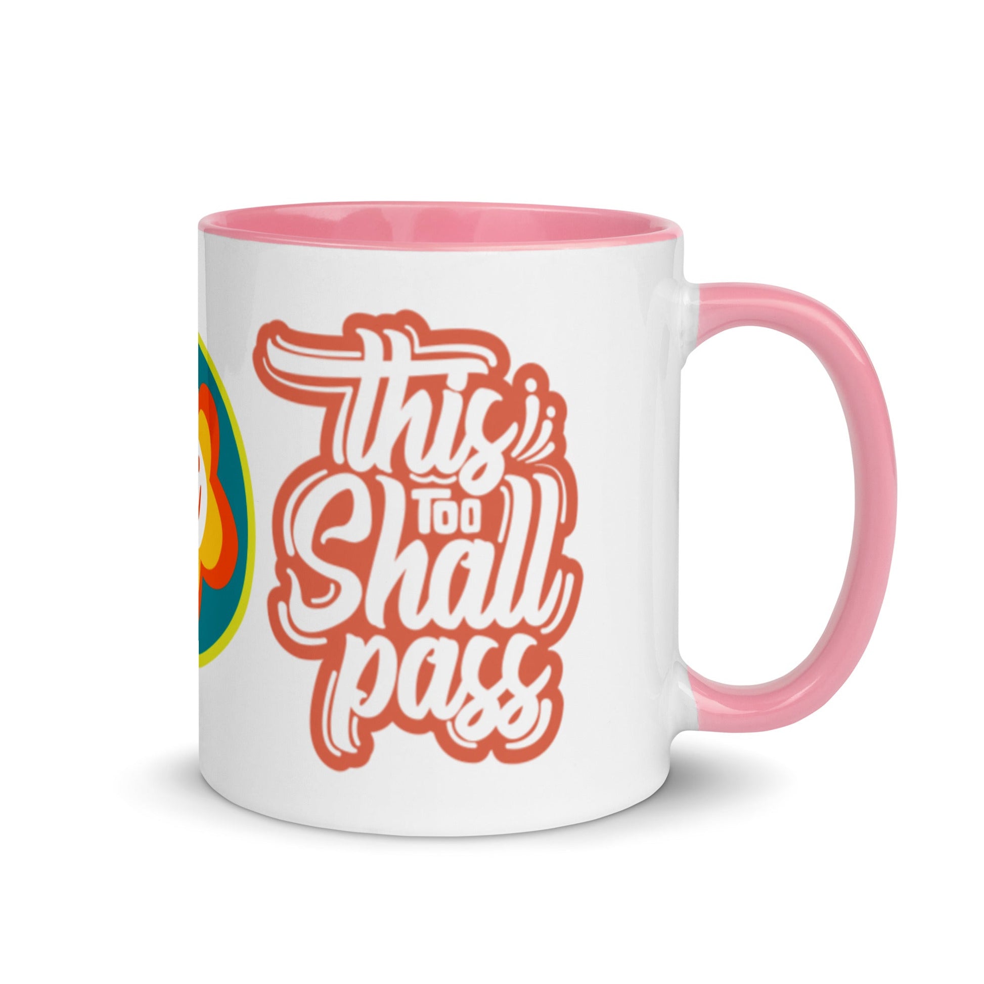 Mug This Too Shall Pass - Pixellly ANZ