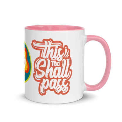 Mug This Too Shall Pass - Pixellly ANZ