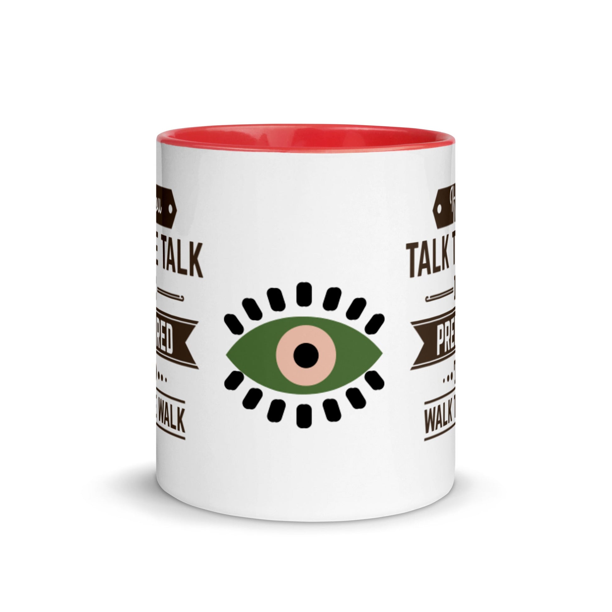 Mug Talk The Talk - Pixellly ANZ