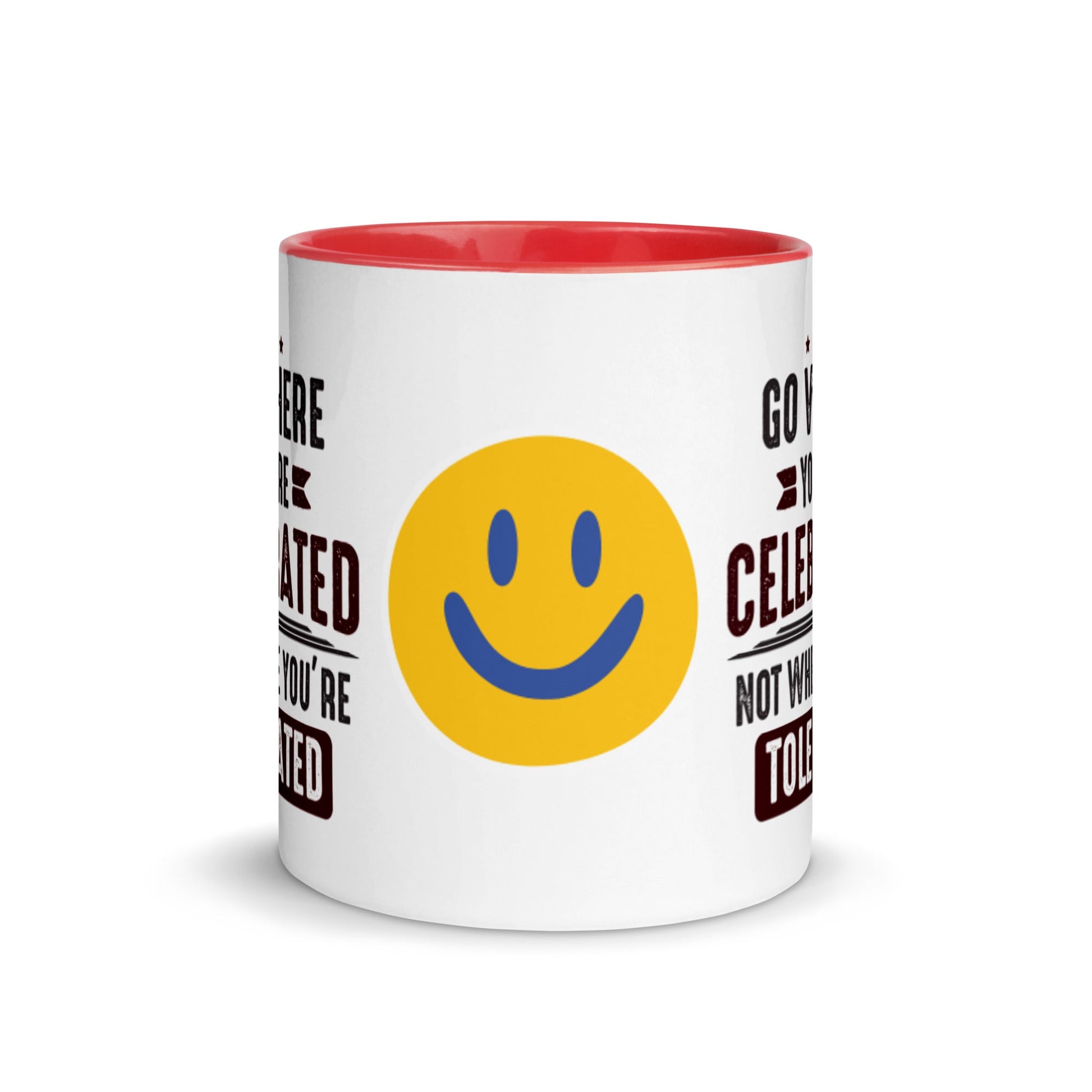 Mug Go Where You Celebrated - Pixellly ANZ