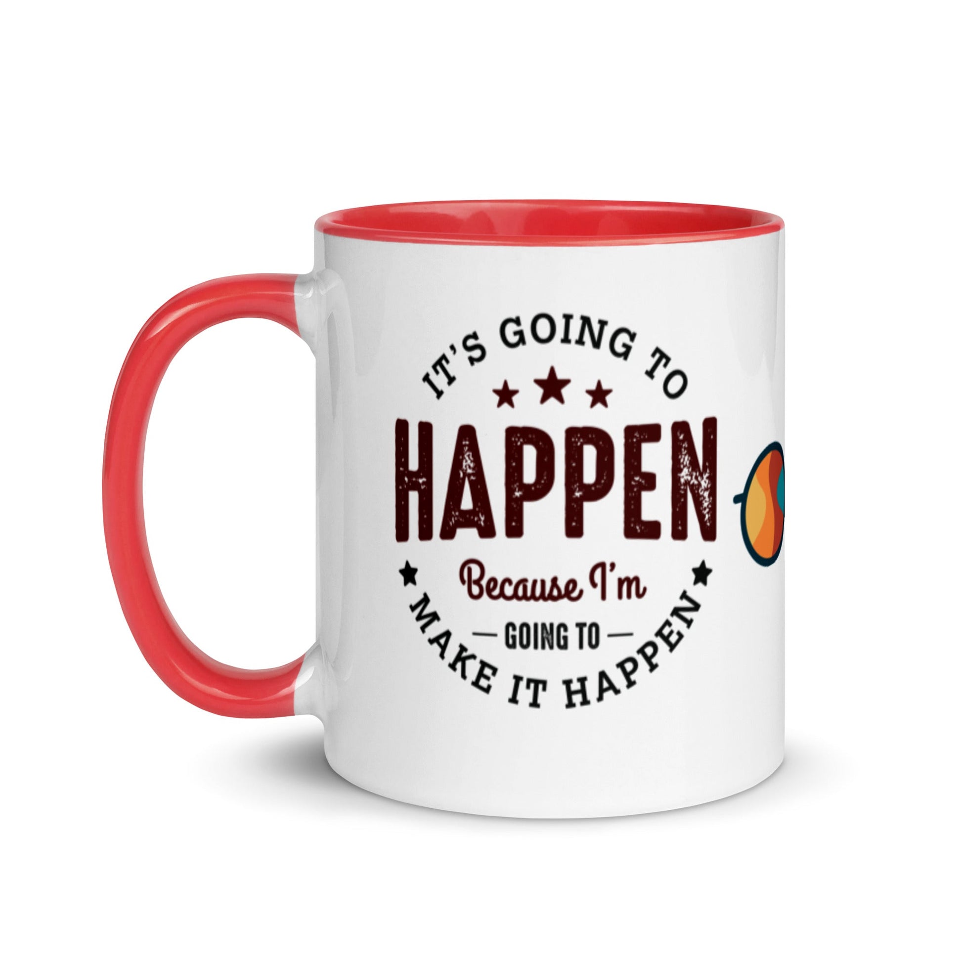 Mug It’s Going To Happen - Pixellly ANZ