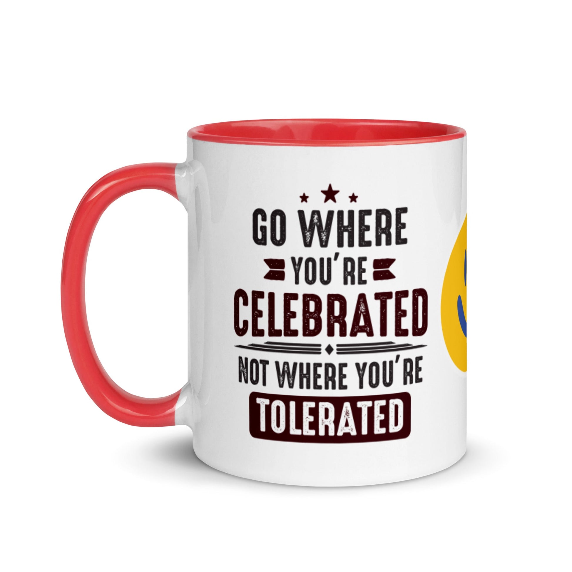 Mug Go Where You Celebrated - Pixellly ANZ