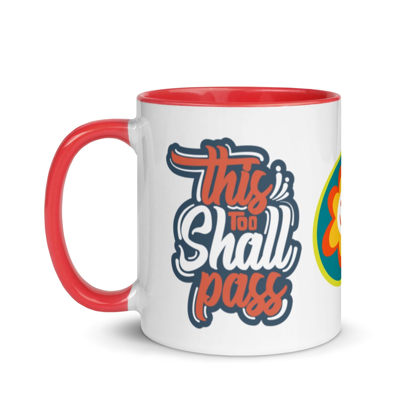 Mug This Too Shall Pass - Pixellly ANZ