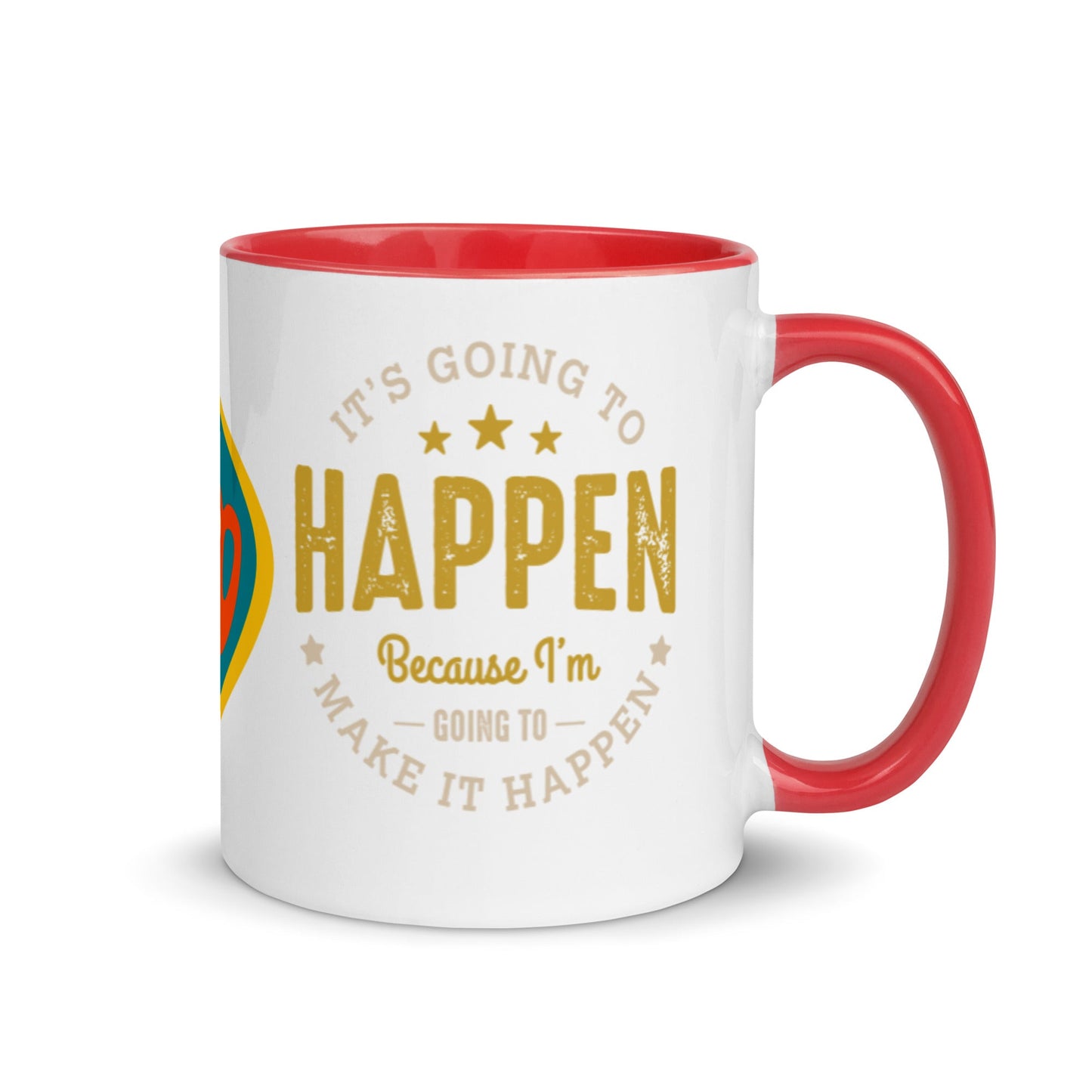 Mug It’s Going To Happen - Pixellly ANZ