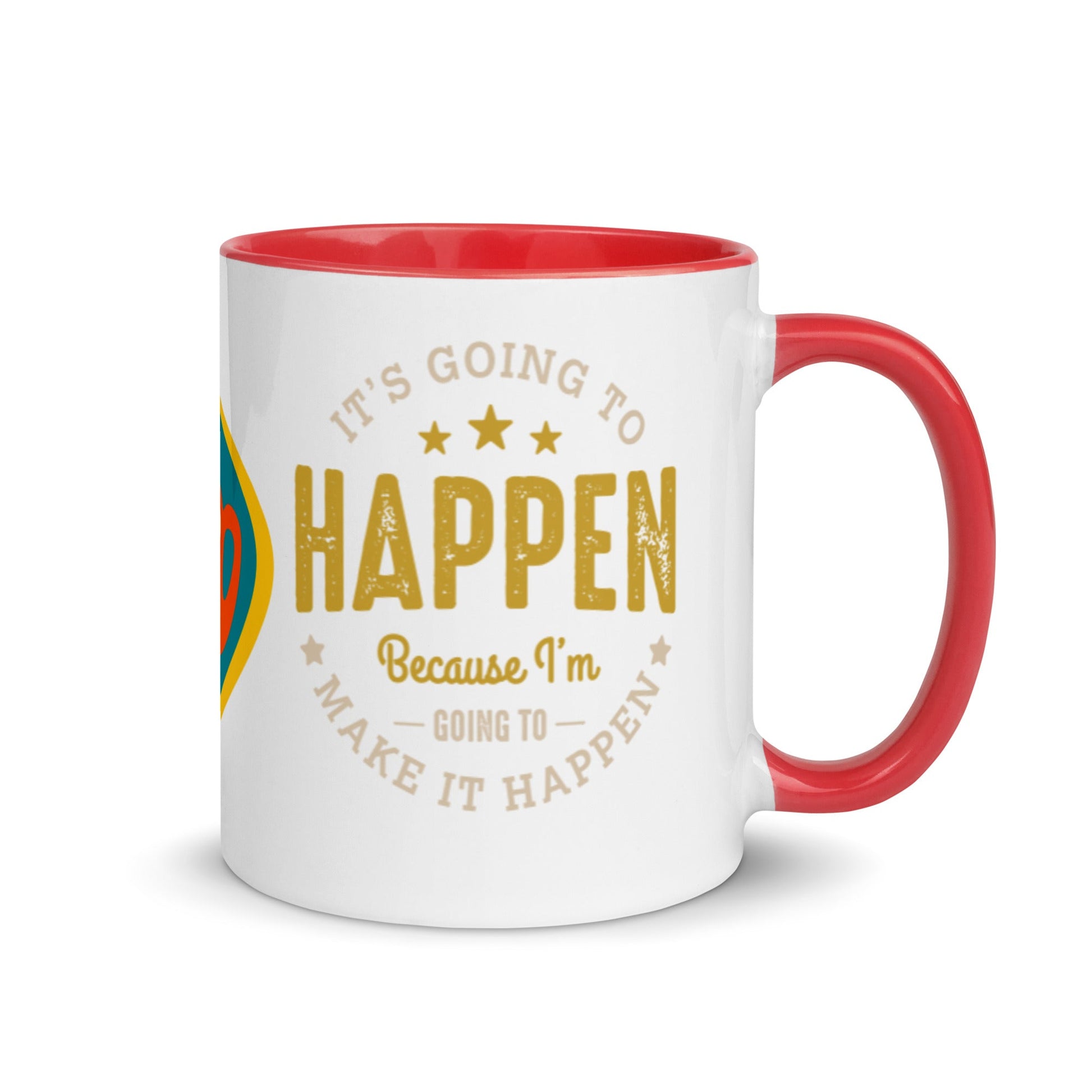 Mug It’s Going To Happen - Pixellly ANZ