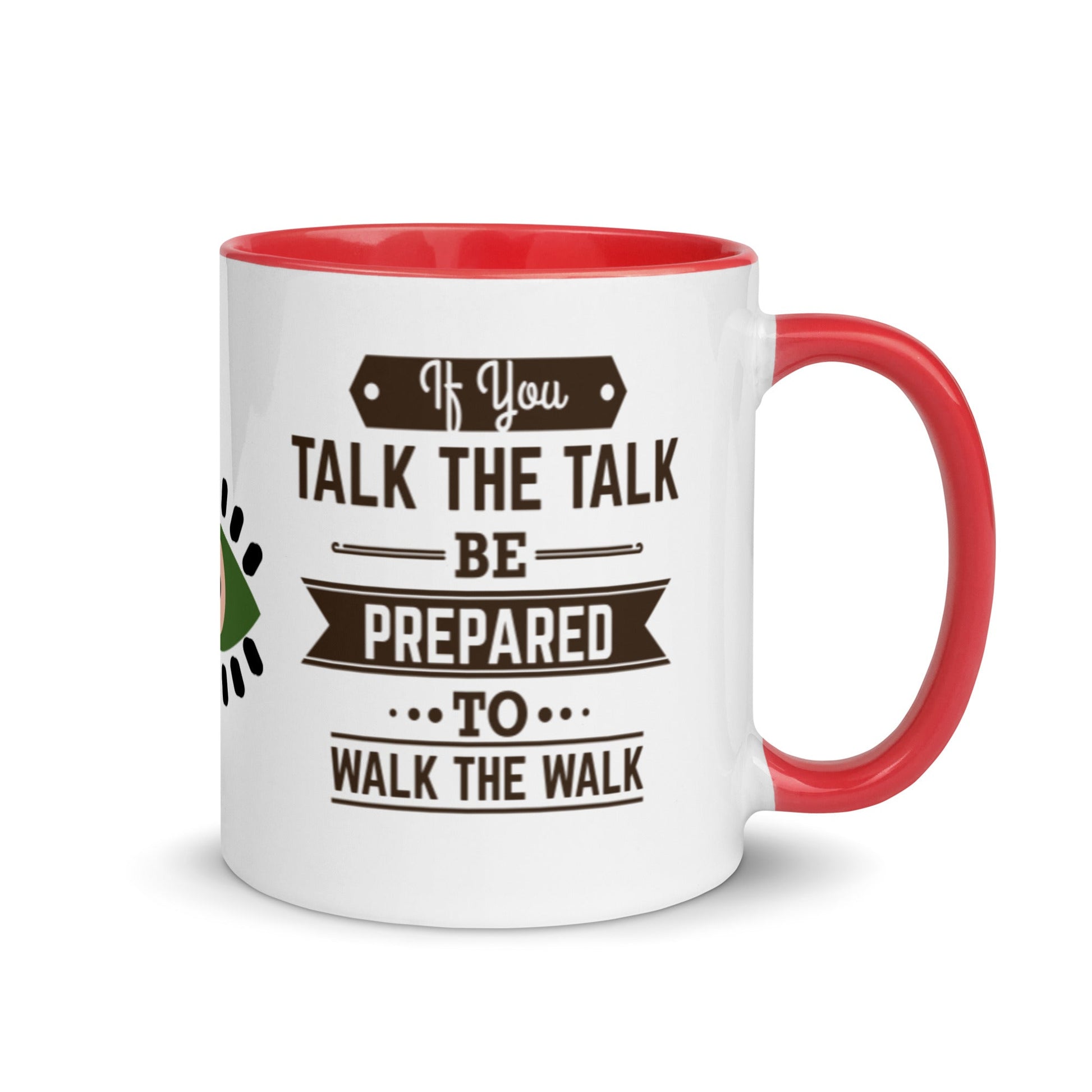 Mug Talk The Talk - Pixellly ANZ